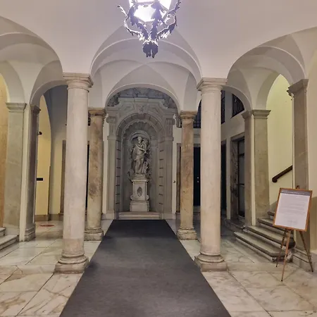 Centro Da Mattia Apartamento *