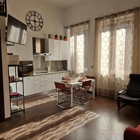 Centro Da Mattia Appartement Genua