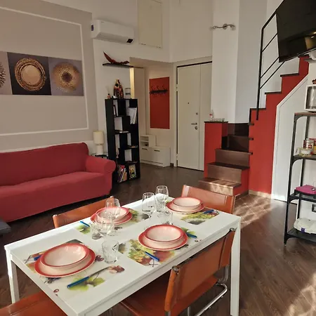 Centro Da Mattia Apartamento