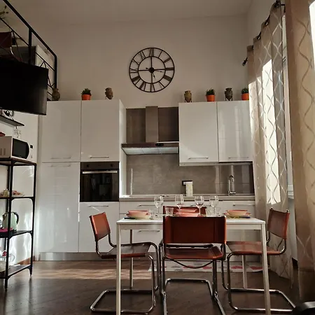 Centro Da Mattia Apartamento *