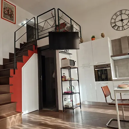 Apartamento Centro Da Mattia Génova