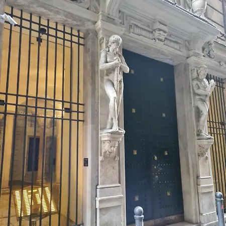 Centro Da Mattia Apartamento *