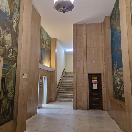 Apartamento Centro Da Mattia