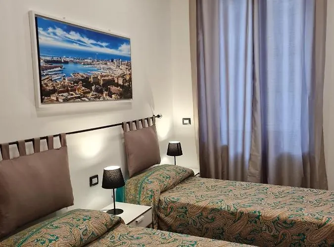 Centro Da Mattia Apartmán
