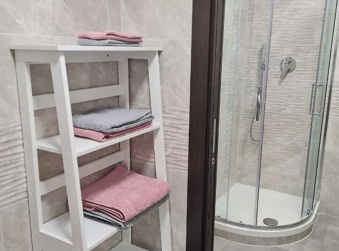 Centro Da Mattia Apartmán *