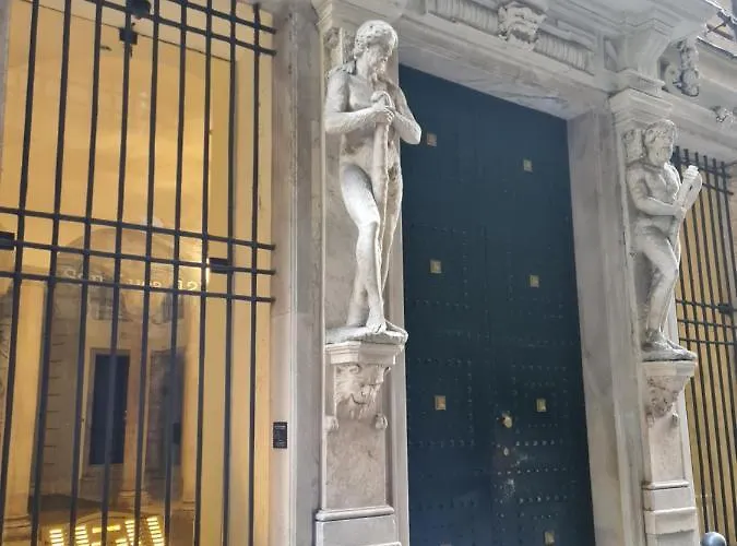 Centro Da Mattia Lejlighed *