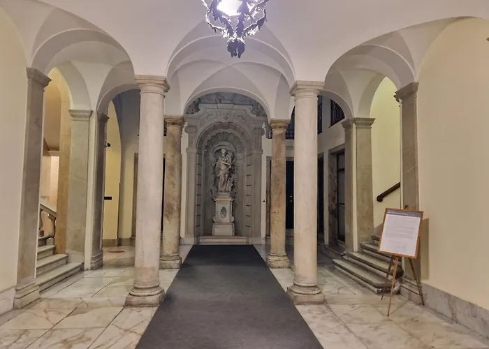 Centro Da Mattia Apartmán *