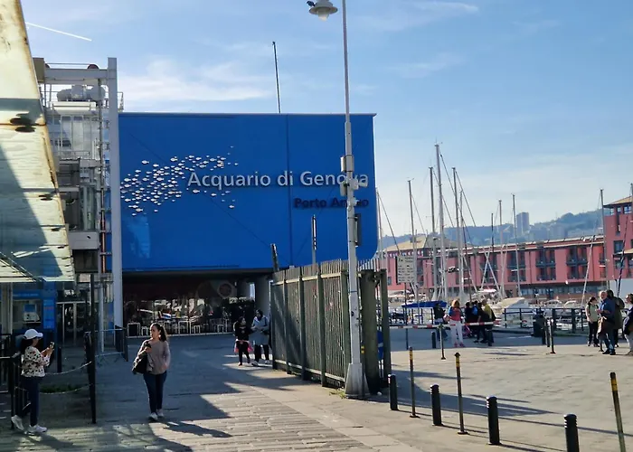 Lejlighed Centro Da Mattia Genova