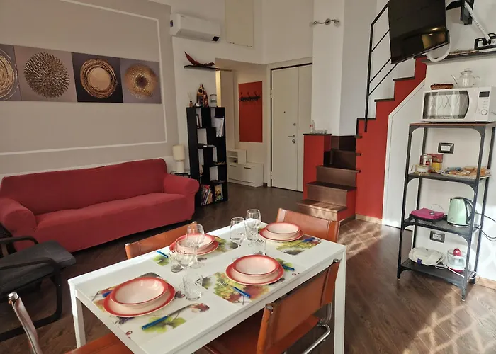 Centro Da Mattia شقة