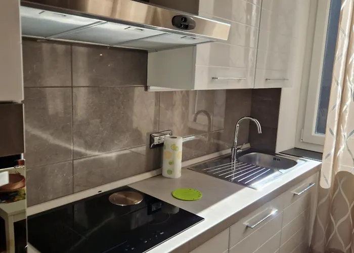 Apartmán Centro Da Mattia *