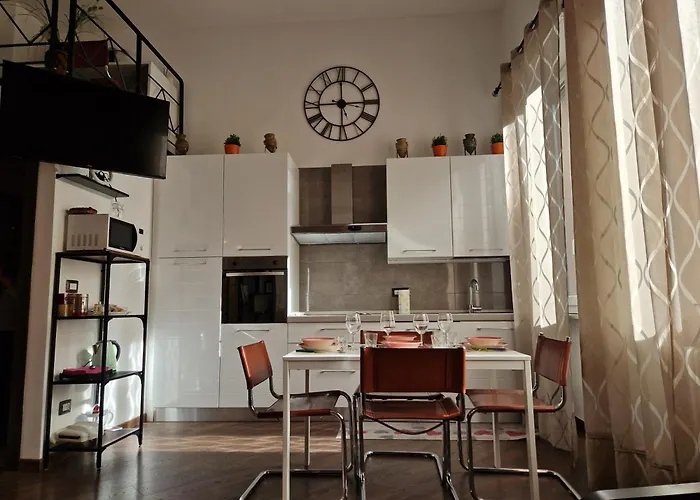 Centro Da Mattia Apartmán *