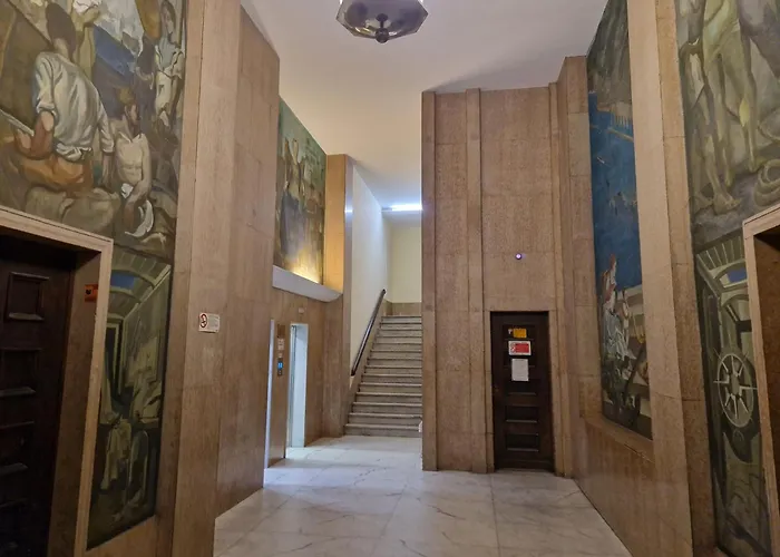 Apartmán Centro Da Mattia