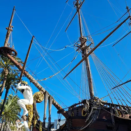 Appartamento Centro Da Mattia Genova